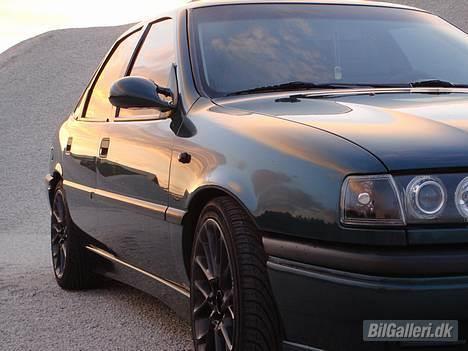 Opel Vectra A // SOLGT - Taget d. 29 August 2006 billede 9