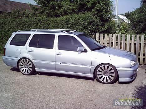 VW Golf 3 variant billede 1