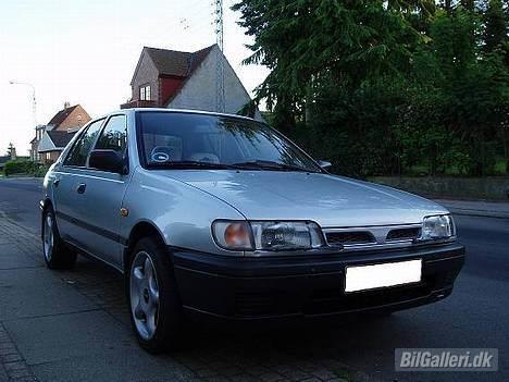Nissan         Sunny  *SOLGT* billede 3