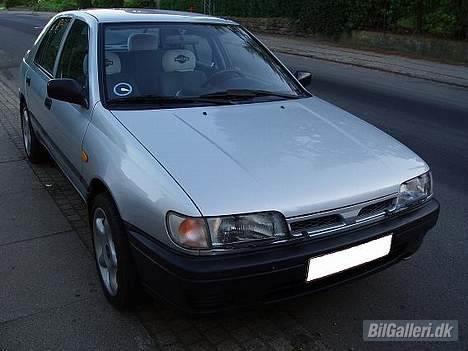 Nissan         Sunny  *SOLGT* billede 6