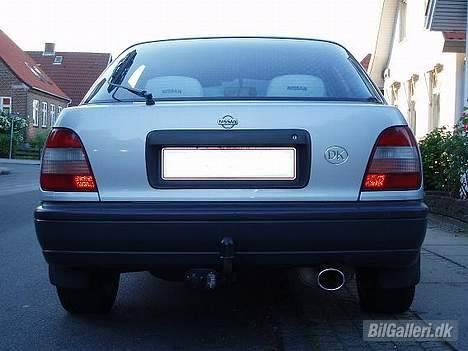 Nissan         Sunny  *SOLGT* billede 9