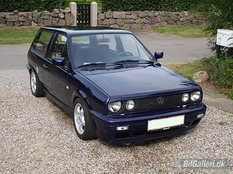 VW Polo 86c billede 2
