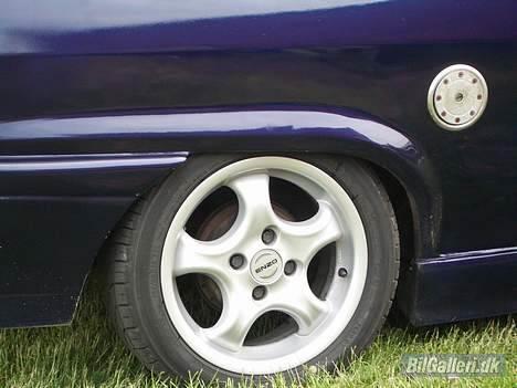 VW Polo 86c billede 10