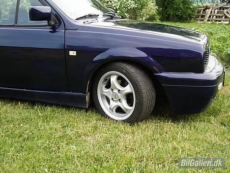 VW Polo 86c billede 11