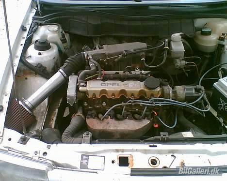 Opel astra f "solgt" billede 16