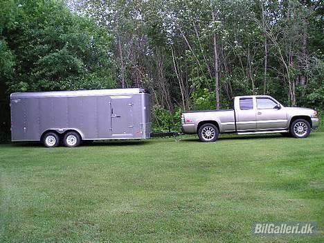 Chevrolet GMC SIERRA 4x4 Z71 billede 20