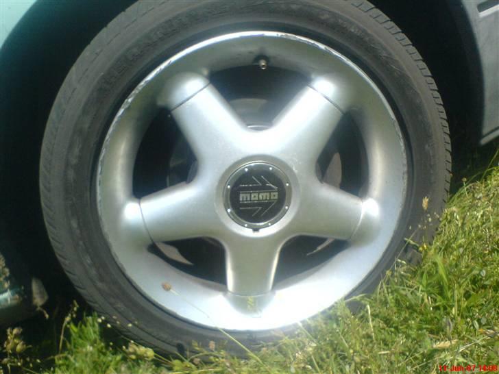 Ford Escort 1.6i billede 9