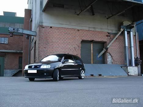 VW Polo GTI 139Hk Solgt - Billed taget af Mads J. billede 5