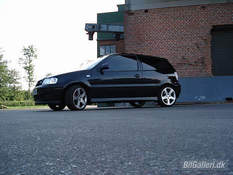 VW Polo GTI 139Hk Solgt - Billed taget af Mads J. billede 7