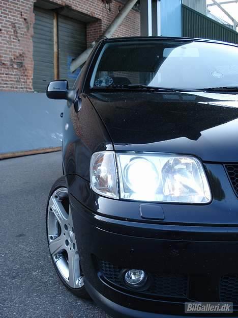 VW Polo GTI 139Hk Solgt - Billed taget af Mads J. billede 8