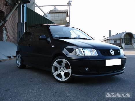 VW Polo GTI 139Hk Solgt - Billed taget af Mads J. billede 9