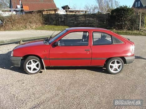 Opel kadett !!!solgt!!! billede 2