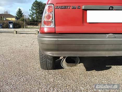 Opel kadett !!!solgt!!! billede 3