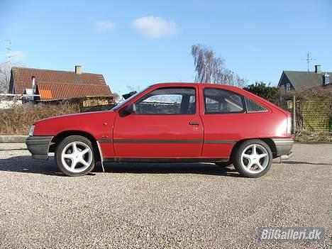 Opel kadett !!!solgt!!! billede 5