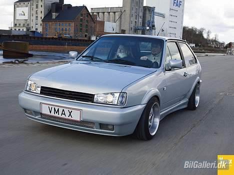 VW stumper der er i poloen billede 17