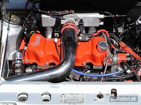 Ford Escort RST **Solgt** billede 3