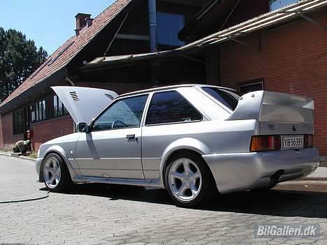 Ford Escort RST **Solgt** billede 4