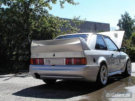 Ford Escort RST **Solgt** billede 5