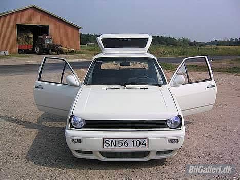 VW Polo 2 ( SOLGT ) billede 1