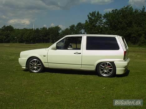 VW Polo 2 ( SOLGT ) billede 2