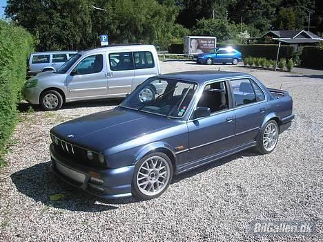 BMW 320i E30 Solgt billede 8