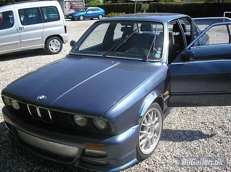 BMW 320i E30 Solgt billede 10