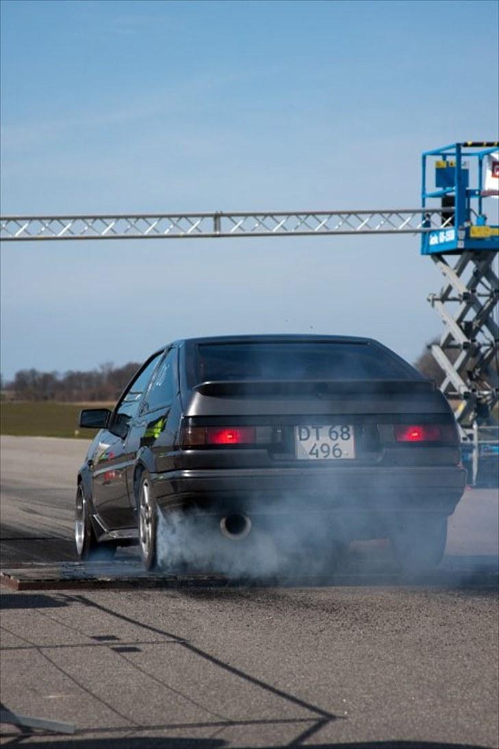 Toyota AE86 Coupé billede 1
