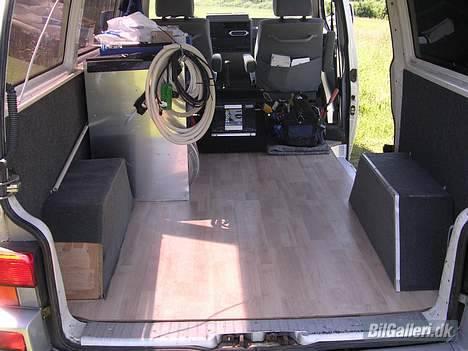 VW Transporter (solgt) billede 5