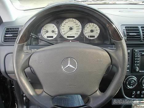 Mercedes Benz ML 55 AMG - Gl. Billed billede 9