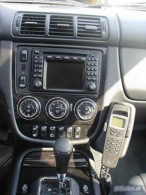 Mercedes Benz ML 55 AMG - Gl. Billed billede 10