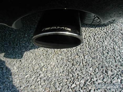 Mercedes Benz ML 55 AMG - Gl. Billed billede 11