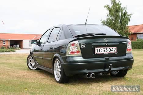 Opel Astra G(solgt) billede 2