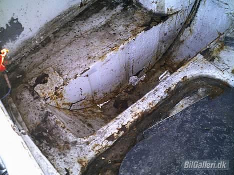 Volvo Amazon 121 "Solgt" - Rust...... er der nok af... billede 4