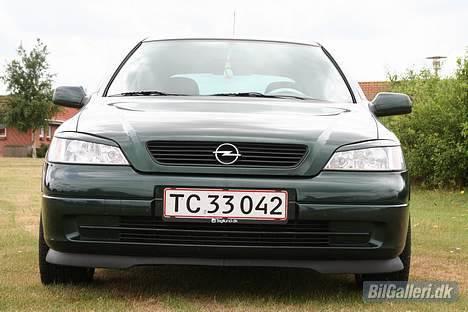 Opel Astra G(solgt) billede 4