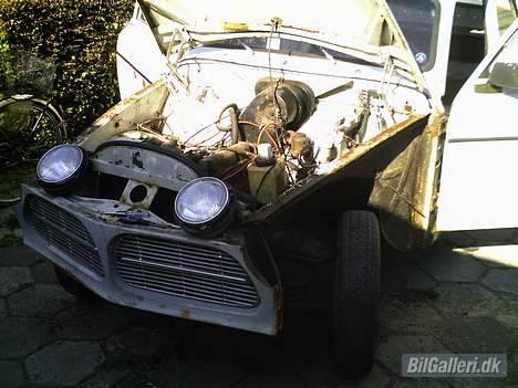 Volvo Amazon 121 "Solgt" billede 6