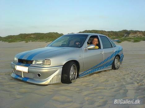 Opel vectra a Turbo (R.I.P) billede 11