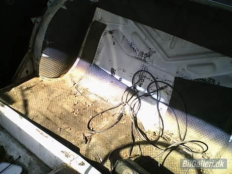 Volvo Amazon 121 "Solgt" - Lige et stykke uden rust..  billede 9