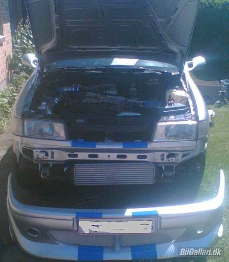 Opel vectra a Turbo (R.I.P) billede 12