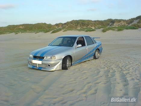 Opel vectra a Turbo (R.I.P) billede 13