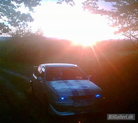 Opel vectra a Turbo (R.I.P) billede 14