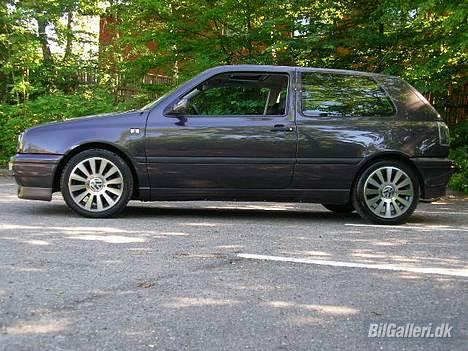 VW Golf 1,8 3 Pink Floyd billede 2