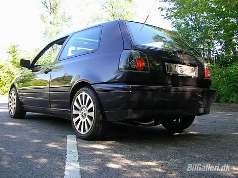VW Golf 1,8 3 Pink Floyd billede 3