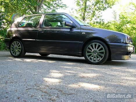 VW Golf 1,8 3 Pink Floyd billede 5