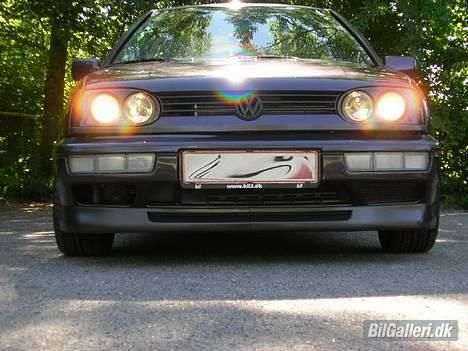 VW Golf 1,8 3 Pink Floyd billede 6