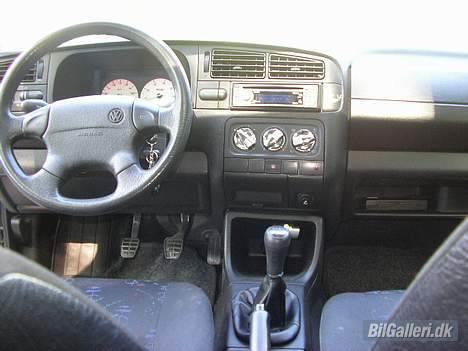 VW Golf 1,8 3 Pink Floyd billede 8