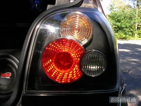 VW Golf 1,8 3 Pink Floyd - Baglygten, bliver måske skiftet til noget diode værk .. billede 12