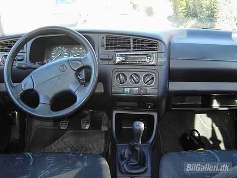 VW Golf 1,8 3 Pink Floyd - Da jeg fik den... billede 15