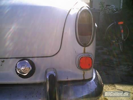 Volvo Amazon 121 "Solgt" billede 10