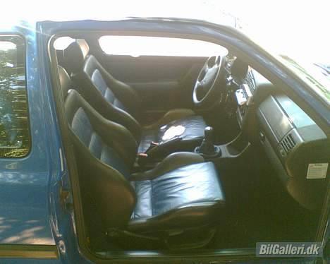 VW Golf GTI 8v *solgt* billede 5