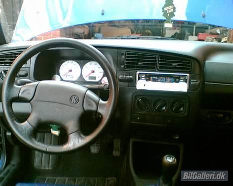 VW Golf GTI 8v *solgt* billede 7